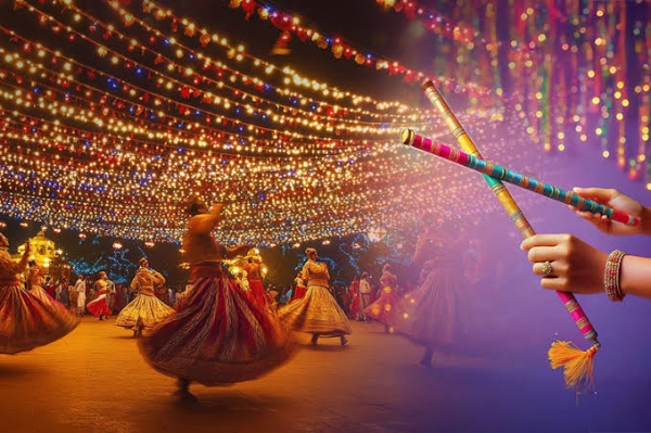 Dandiya Dandiya
