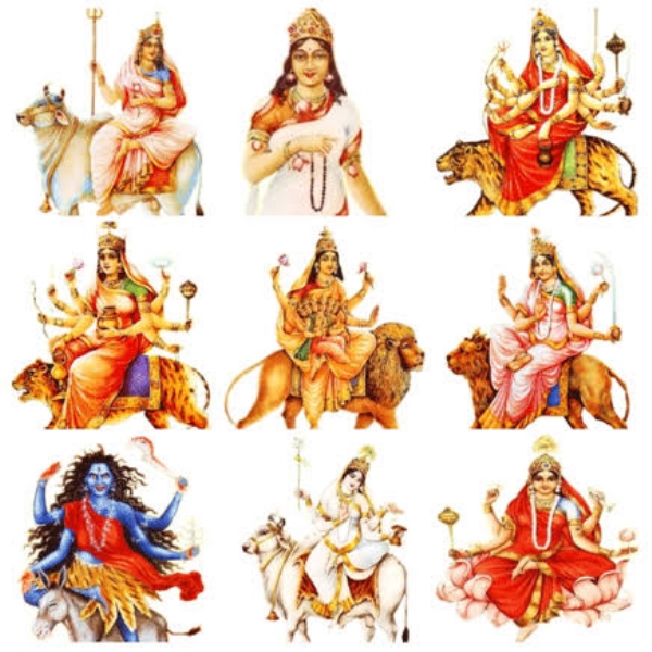 నవరాత్రులు