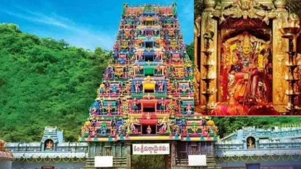 ఇంద్రకీలాద్రిపై ఘనంగా ప్రారంభమైన దసరా శరన్నవరాత్రులు ఇంద్రకీలాద్రిపై ఘనంగా ప్రారంభమైన దసరా శరన్నవరాత్రులు
