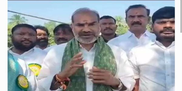 రాజన్న సిరిసిల్ల జిల్లా ఆవిర్భావ దినోత్సవం కార్యక్రమాలపై ఆది శ్రీనివాస్ విమర్శలు