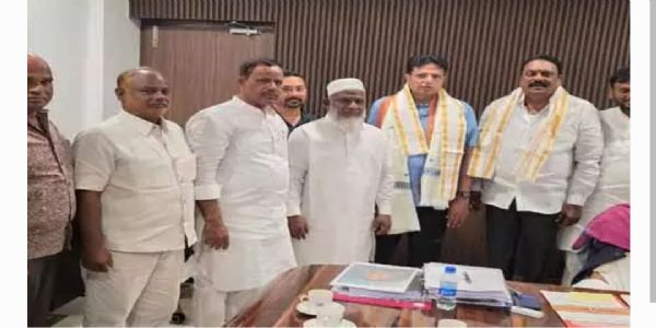 మూసీ సుందరీకరణ పేరుతో అదనపు భూసేకరణ ఆపాలి....ఎమ్మెల్యే టి. ప్రకాష్ గౌడ్