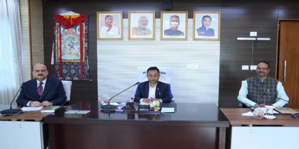 25 సంవత్సరాల ప్రజా సేవలో ప్రధాని మోడీ ప్రయాణాన్ని ప్రశంసించిన సిక్కిం మంత్రివర్గం