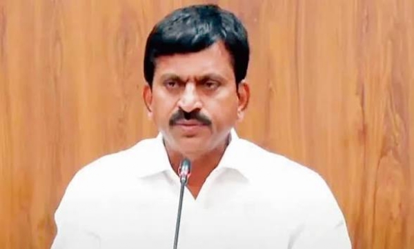 Minister Ponguleti Minister Ponguleti