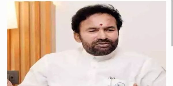 రాజ్యాంగం కల్పించిన ప్రజాస్వామ్య హక్కులను కాంగ్రెస్ పార్టీతో పాటు కమ్యూనిస్టులు దుర్వినియోగం చేస్తున్నాయి.. కేంద్రమంత్రి కిషన్ రెడ్డి