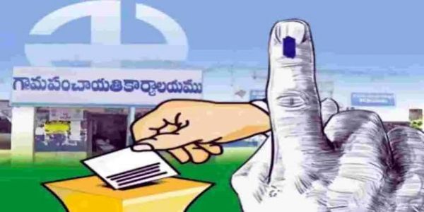 నేడు రాజకీయ పార్టీలతో ఎస్ఈసీ భేటీ