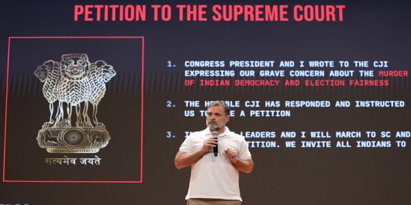 మోదీపై వ్యాఖ్యలు.. పరువు నష్టం కేసులో రాహుల్కు సుప్రీంలో ఊరట