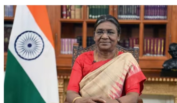 రాష్ట్రపతి రాష్ట్రపతి