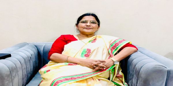 ఉత్తరప్రదేశ్లో కాపీయింగ్కు తావులేని పరీక్షా విధానంతో యువతలో నమ్మకం పెరిగింది; నూతన విద్యా విధానానికి అనుగుణంగా మార్పులు : రజనీ తివారీ