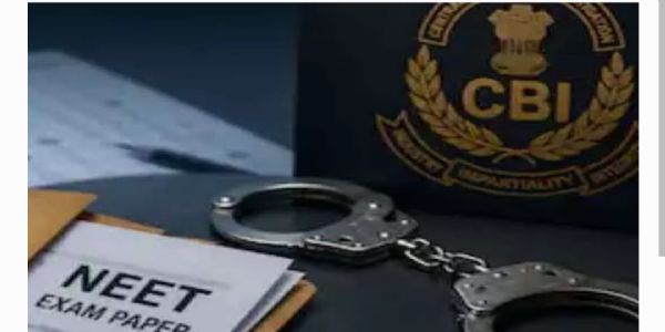 నీట్-యూజీ పేపర్ లీక్ కేసులో సీబీఐ దూకుడు..