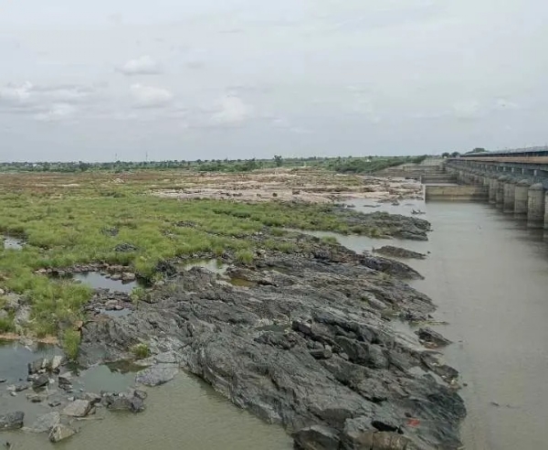 తుంగభద్ర జలాశయం