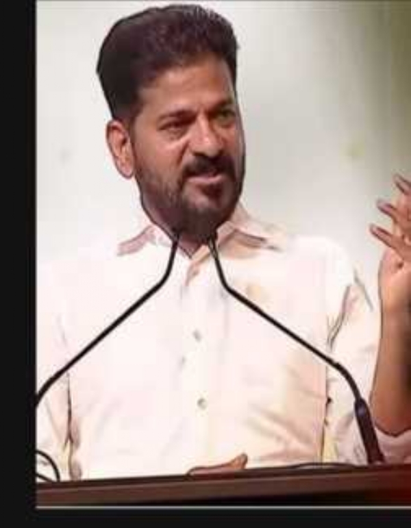 Revanth reddt