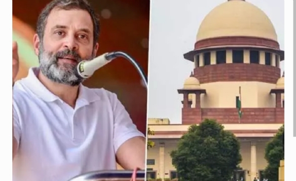 Rahul Gandhi
