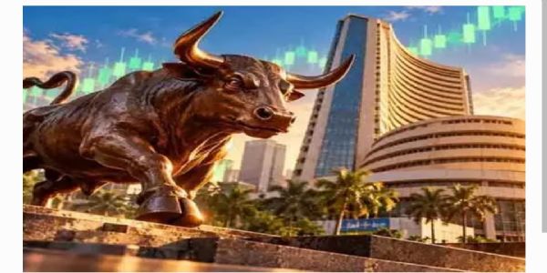 లాభాల బాటలో స్టాక్ మార్కెట్