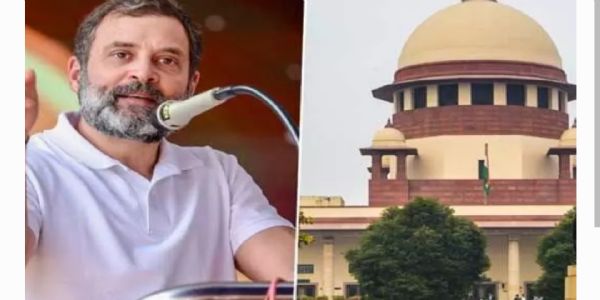 సుప్రీంకోర్టు వరకు ర్యాలీ వ్యవహారం.. రాహుల్ గాంధీ కి నోటీసులు