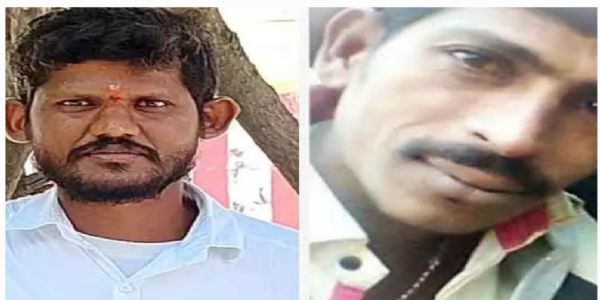 సూర్యాపేట జిల్లాలో రోడ్డు ప్రమాదం.. ఇద్దరు దుర్మరణం