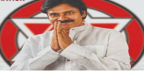 గ్రాడ్యుయేట్ ఎక్స్ప్రెస్ ప్రచార రథం ప్రారంభించిన పవన్ కళ్యాణ్