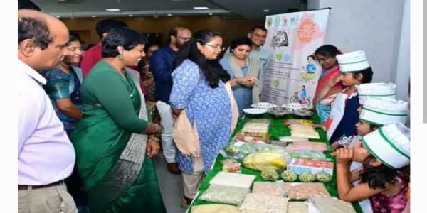 పిల్లల ఆరోగ్యం, అభివృద్ధిపై ప్రత్యేక దృష్టి.. కలెక్టర్ ప్రతిమసింగ్