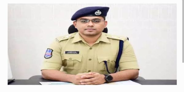 విధుల్లో నిర్లక్ష్యం వహిస్తే శాఖాపరమైన చర్యలు తప్పవు: ఎస్పీ మహేష్ బి.గితే