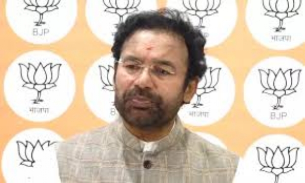 Kishan Reddy Kishan Reddy
