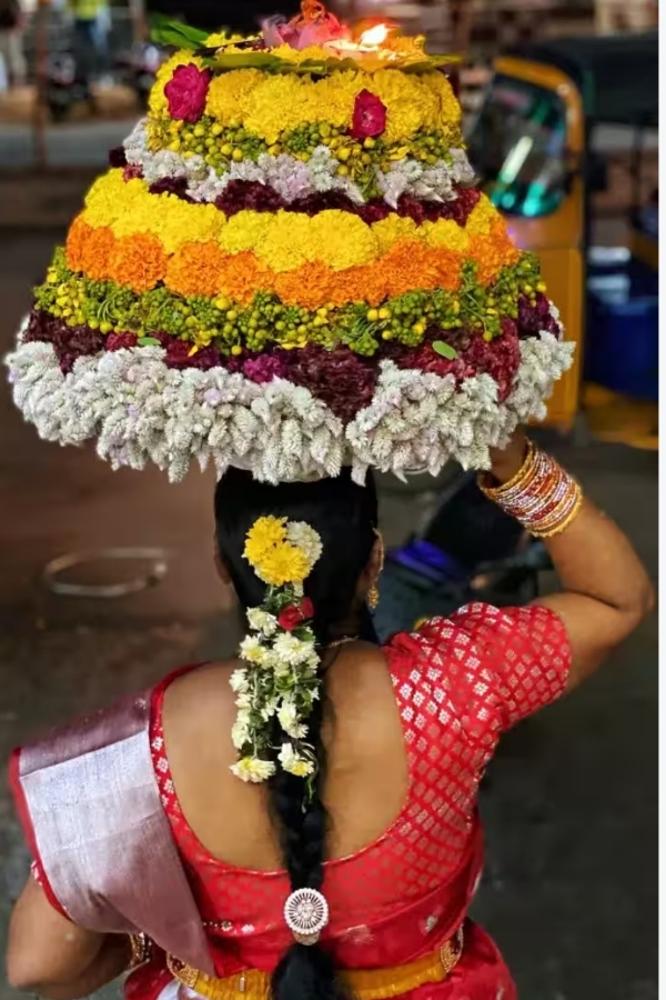 Bathukamma