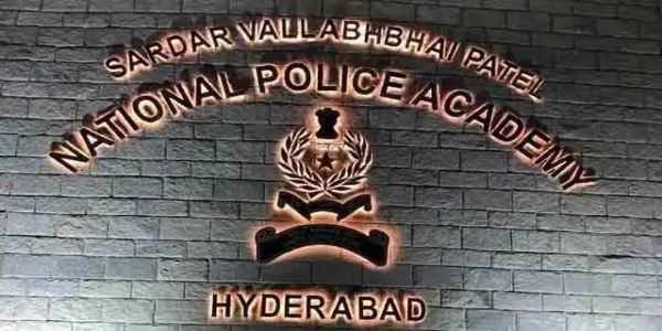 జాతీయ పోలీసు అకాడమీలో నేడు ఐపీఎస్ బ్యాచ్ పాసింగ్అవుట్ పరేడ్