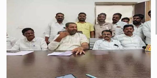 పాలమూరుకు నీళ్ల విషయంలో రాజీ పడే ప్రసక్తే లేదు.. ఎమ్మెల్యే అనిరుద్ రెడ్డి