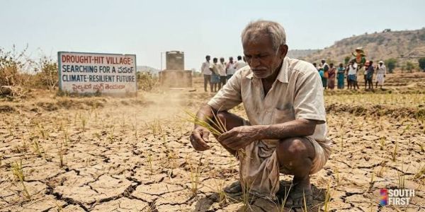 ఎల్నిలో ప్రభావంలో తెలంగాణ: జల-విద్యుత్ సంక్షోభం