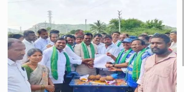 విద్యుత్ సమస్యల నుండి రైతులకు ఉపశమనం.. ఎమ్మెల్యే మధుసూదన్ రెడ్డి