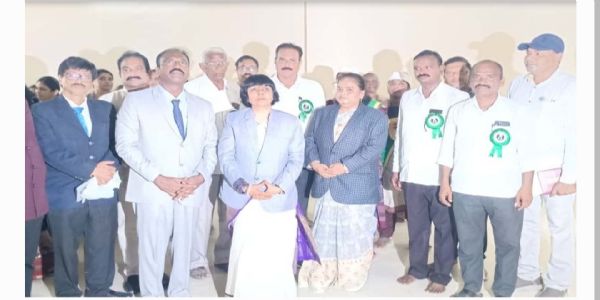 మధిర కోర్టులో రికార్డు రూమును ప్రారంభించిన హైకోర్టు న్యాయమూర్తి