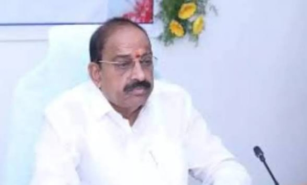 Minister Tummala Minister Tummala