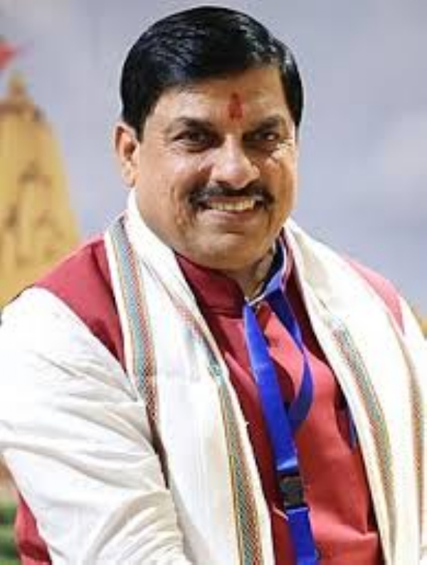 మోహన్ యాదవ్
