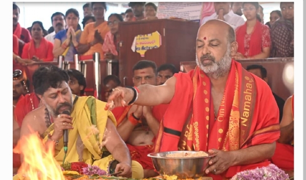 బండి సంజయ్ బండి సంజయ్
