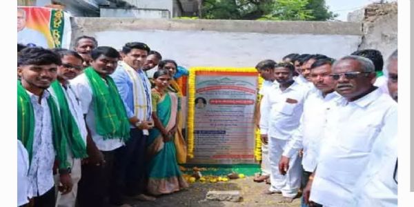ఇల్లు లేని నిరుపేదలకు ఇండ్లు ఇవ్వడమే ప్రభుత్వ ప్రధాన లక్ష్యం.. నాగర్ కర్నూలు ఎమ్మెల్యే