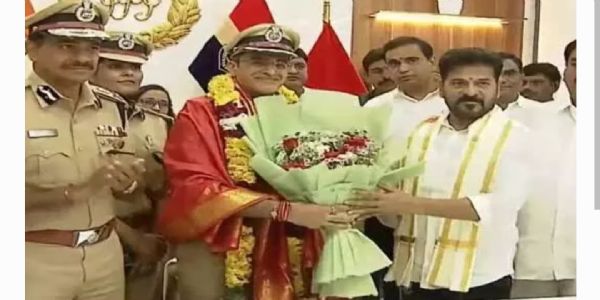 ఫ్యూచర్ సిటీ ప్రాజెక్టులో మరో కీలక ఘట్టం