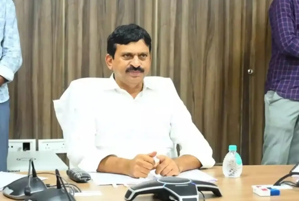 Minister Minister