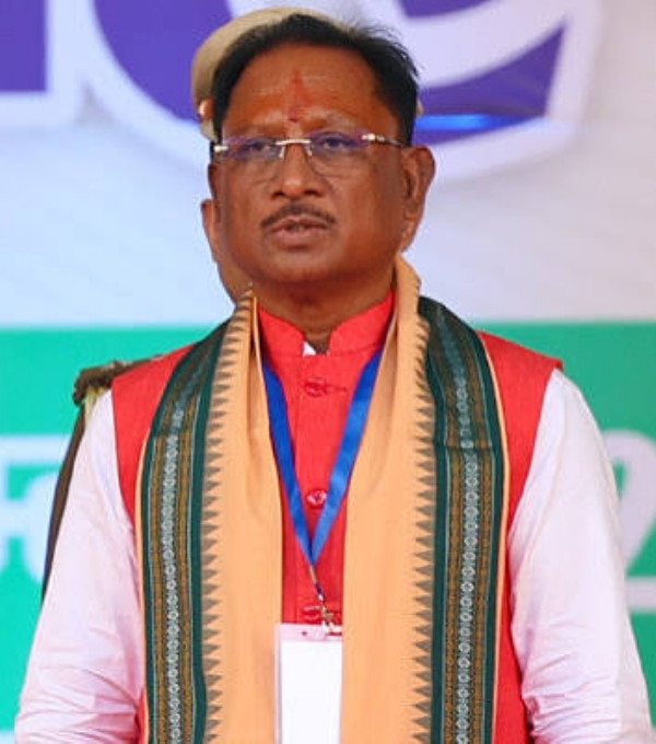 విష్ణుదేవ్ సాయ్