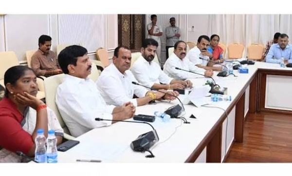 Telangana CABINET Telangana CABINET
