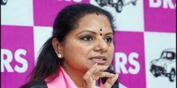 ఎమ్మెల్సీ ఎన్నికలకు కవిత పార్టీ తొలి అభ్యర్థి ప్రకటన