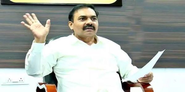 అధికార పార్టీపై వైసీపీ నేత కాకాణి విమర్శలు