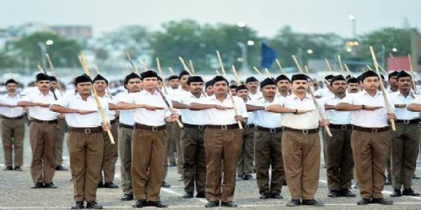 ఆర్ఎస్ఎస్ స్థాపన దినోత్సవం: స్వయంసేవకులకు బిజెపి శుభాకాంక్షలు.