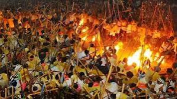 Devaragattu Devaragattu