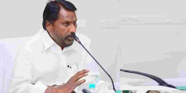 ఎల్నినో ప్రభావంపై మంత్రి అడ్లూరి లక్ష్మణ్ సమీక్ష