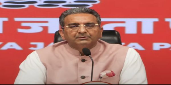 రాహుల్ గాంధీపై విమర్శలు చేసిన బీజేపీ
