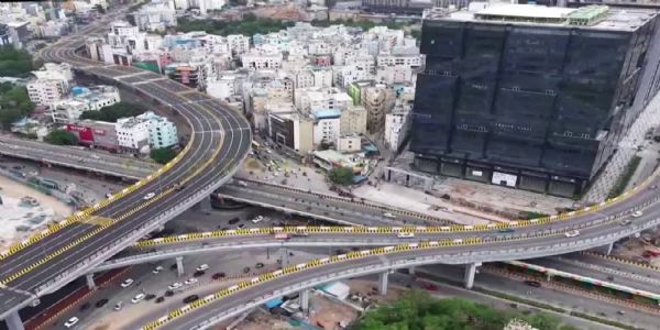 పీవీ నరసింహారావు ఎక్స్ప్రెస్వేపై ఐటీఎస్ ఏర్పాటు.. త్వరలో టెండర్లు