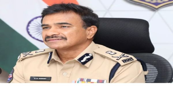 తెలంగాణ గ్రేహౌండ్స్ విభాగానికి దేశవ్యాప్తంగా అద్భుతమైన పేరుంది....డిజిపి సివి ఆనంద్
