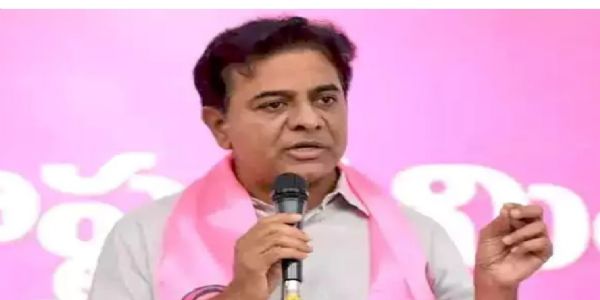 బీజేపీని ఎదుర్కోవడంలో కాంగ్రెస్ విఫలం.. కేటీఆర్