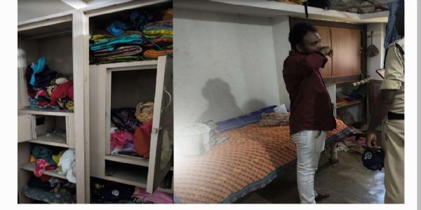 నిర్మల్ జిల్లాలో దొంగల వీరంగం