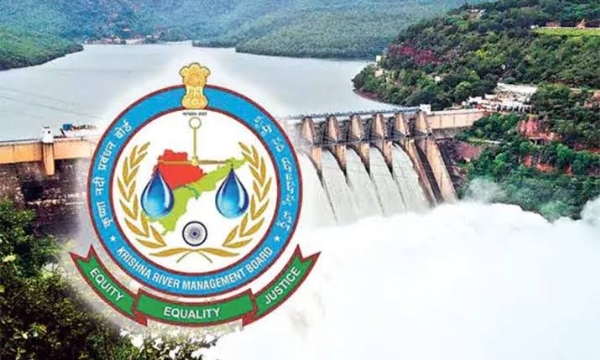 Krishna river