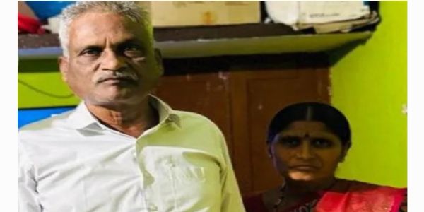 కర్ణాటకలో రోడ్డు ప్రమాదం.. సంగారెడ్డి జిల్లాకి చెందిన భార్యాభర్తల మృతి