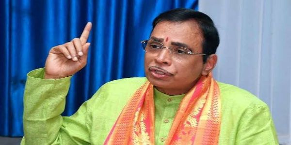 గిరిజన భాషలు భారతీయ భాషలే: ఆంధ్ర విశ్వవిద్యాలయం సదస్సులో జొన్నవిత్తుల రామలింగేశ్వరరావు